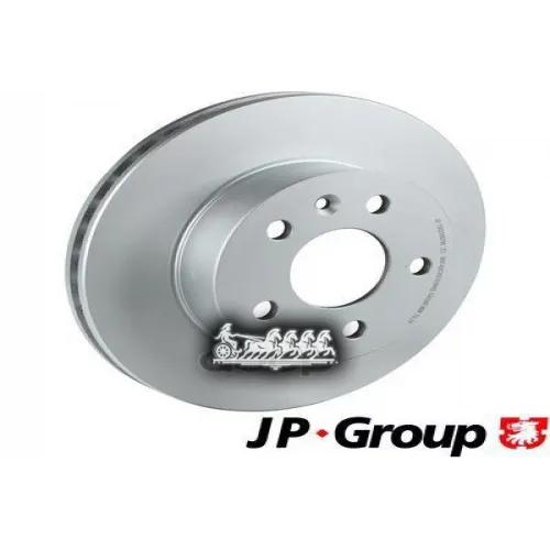 Диск Тормозной Mb W638 -03 JP Group 