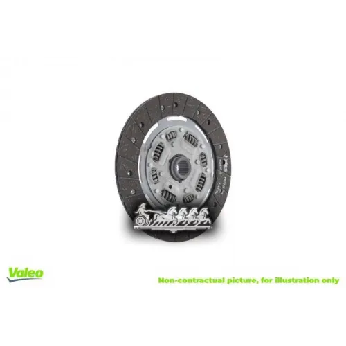 Диск Сцепл.hyundai Starex/H1 2.5Td 98-00 Valeo 803 877