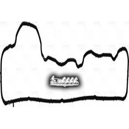 Прокладка, Впускной Коллектор VICTOR REINZ 