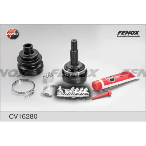 Шрус Opel Corsa B/C/Combo/Meriva A 1.2-1.7D 93-00 Нар. +Abs FENOX 