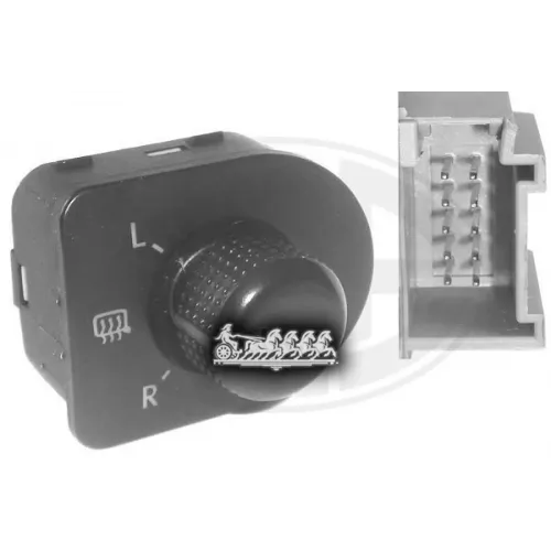 Переключатель Регулировки Зеркал Vw Bora/Golf Iv/Passat -06 Era 