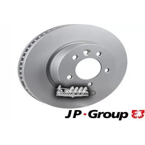 Тормозной Диск JP Group 