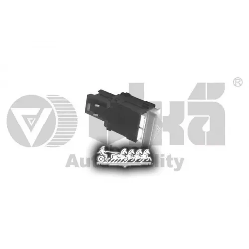 Кнопка Vag Fabia/Transporter -13 Аварийной Сигнализации Vika 