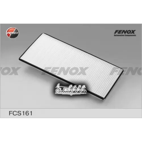 Фильтр Салона Mb Sprinter/Vw Lt28 97- FENOX 