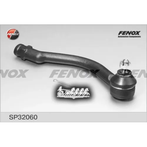 Наконечник Рулевой Тяги Hyundai Sonata 05- Прав. FENOX 