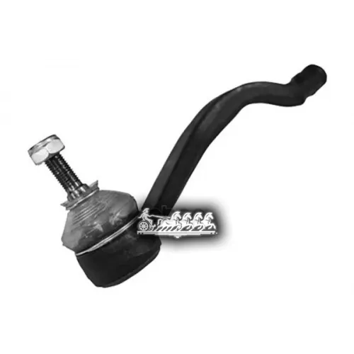 Наконечник Рулевой Тяги Renault Sandero/Logan/Largus 04- Прав. Силикон. Пыльник ASAM-SA 