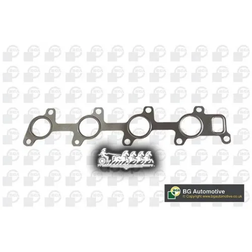 Прокладка Коллектора Mb 99- Bga 