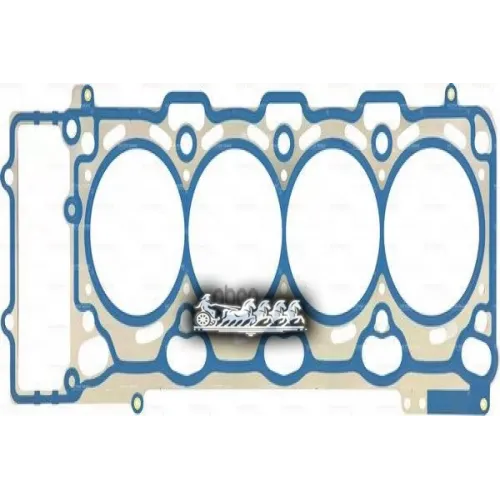 Прокладка Гбц Bmw 5/7(E60/E61/E63/E64/E65/E66)X5 05- 4.8 0.75Мм VICTOR REINZ 