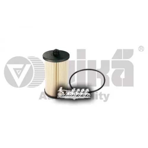 Фильтр Топливный Vag Crafter/Lt -02 2.5L Vika 