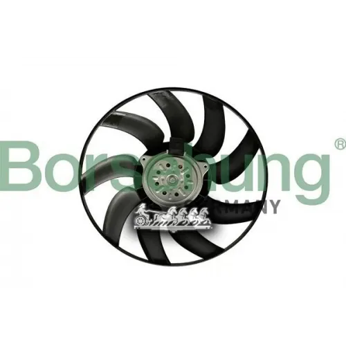 Вентилятор Радиатора Vag BORSEHUNG 