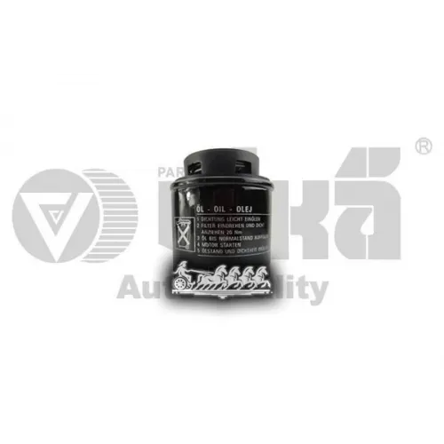 Фильтр Масляный Vag Vika 