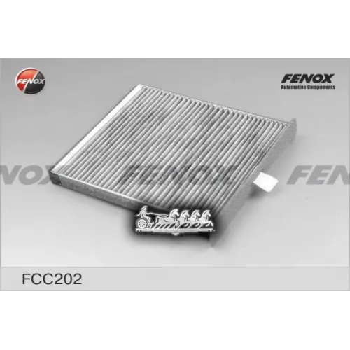 Фильтр Салона Mazda Cx-5 11- Угольный FENOX 