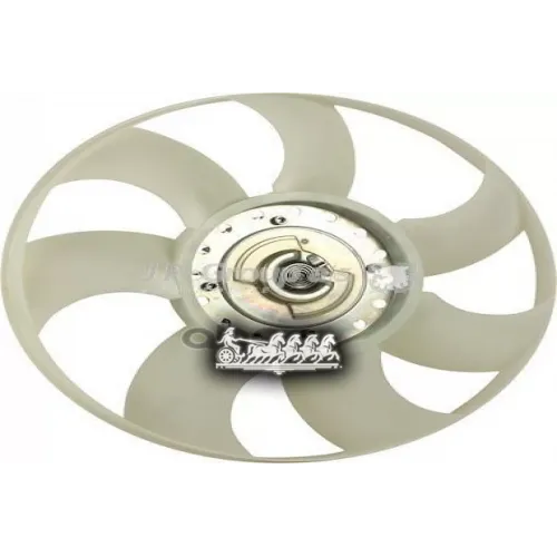 Вентилятор Ford Transit JP Group 