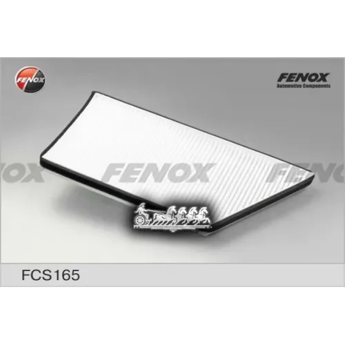 Фильтр Салона Peugeot 206/306 FENOX 