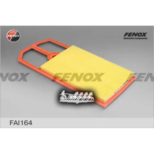 Фильтр Воздушный Vw Golf 4/Bora/Polo 1.4/1.6 95-05 FENOX 