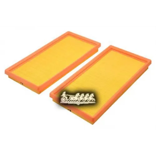 Фильтр Воздушный Mb W204/211/212/164/221/251 Amg 06- (Упак.2шт.) JS Asakashi 