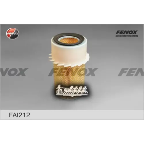 Фильтр Воздушный Hyundai Porter/Galloper 2.5 Diesel FENOX 