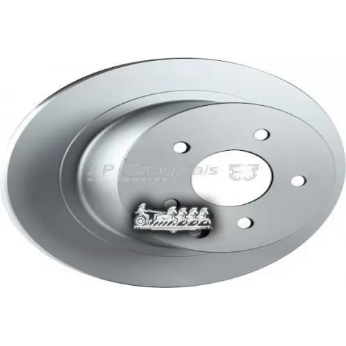 Диск Тормозной Nissan Qashqai 07- 1.6/2.0 Задн. JP Group 