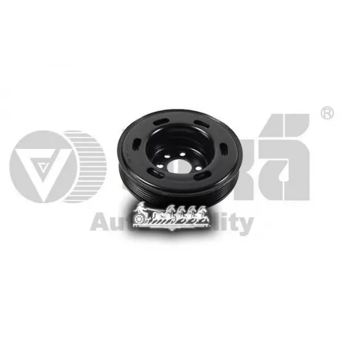 Шкив Генератора Vag Fabia/Octavia/Caddy/Passat/Touareg/Transporter/A3/A4/A6/A4 -23 1.6L Vika 