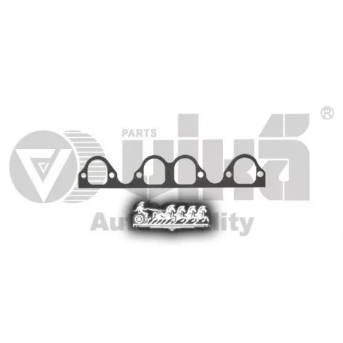 Прокладка Коллектора Vag Golf/Polo/Octavia/Fabia/Leon/A4/A8 -13 Впуск. Vika 