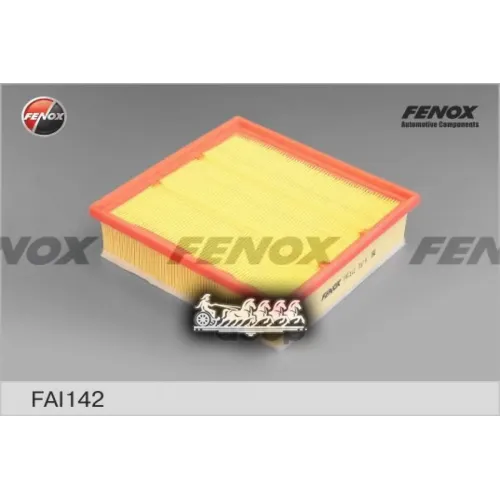 Фильтр Воздушный Opel Corsa D 1.0/1.2/1.4 06- FENOX 