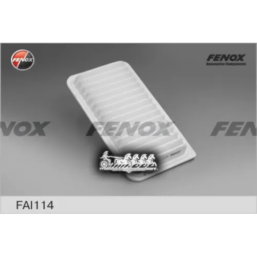 Фильтр Воздушный Toyota Avensis/Corolla -09 FENOX 