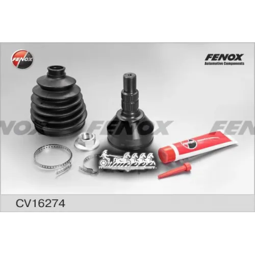 Шрус Opel Astra H/Insignia/Vectra C/Zafira B 1.6-3.2 02- Нар. FENOX 