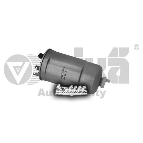 Фильтр Топливный Vag Octavia/Superb/Beetle/Bora/Golf/Passat Leon/Toledo/A3/A4/A6/A4 -11 1.9L Vika 