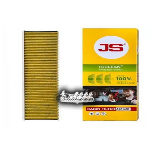 Фильтр Салона Bmw Mini Cooper 06- Угольный O2clean JS Asakashi 