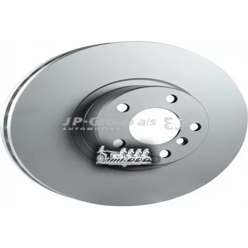 Диск Тормозной Bmw X5/X6 JP Group 