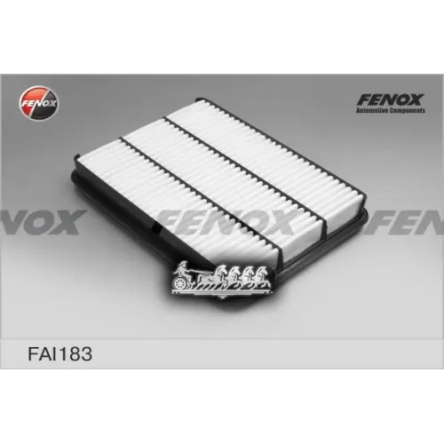 Фильтр Воздушный Toyota Land Cruiser 120 3.0D FENOX 