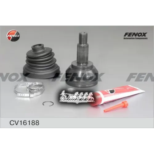 Шрус Ford Mondeo Iii 1.8-2.0 00-07 Нар. -Abs FENOX 