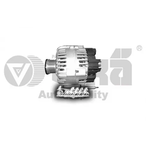 Генератор Vag Golf/Polo/Octavia/Fabia/Leon -15 Vika 
