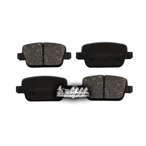 Тормозные Колодки Дисковые Ford Mondeo Iv Turnier Передн. ASAM-SA 