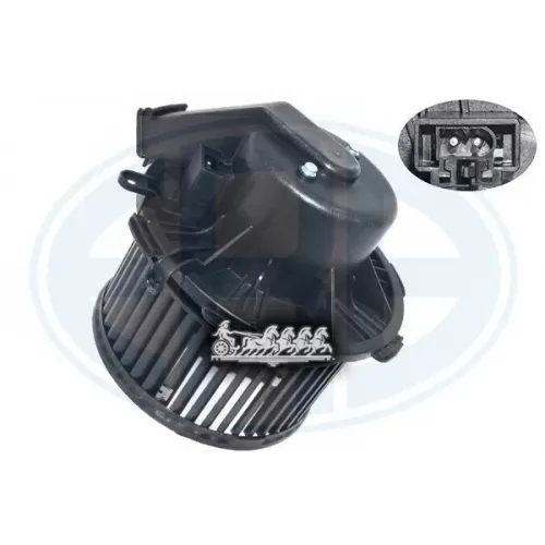 Вентилятор Отопителя Mercedes Sprinter 06-> Era 