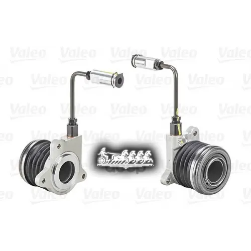 Выжимной Подшипник Hyundai Santa Fe 06- Valeo 