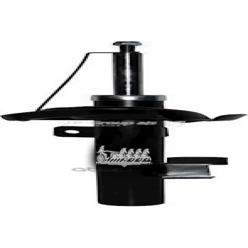 Амортизатор Ford Focus 2/C-Max 04- Передн.прав.газ. JP Group 