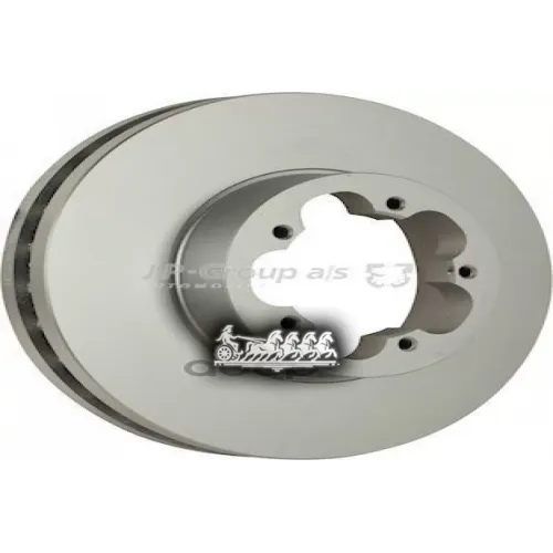 Диск Тормозной Ford Transit 06- 2.2 Перед.вент.280мм. JP Group 