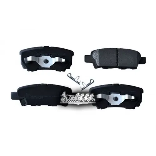 Тормозные Колодки Дисковые Mitsubishi Lancer Ix X Передн. ASAM-SA 