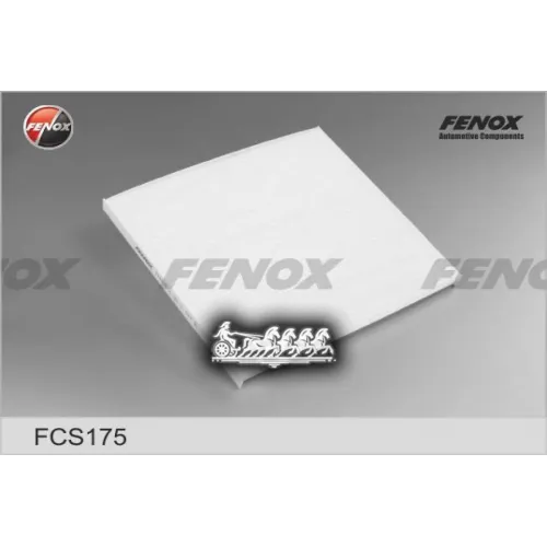 Фильтр Салона Nissan Murano/Teana 08- FENOX 