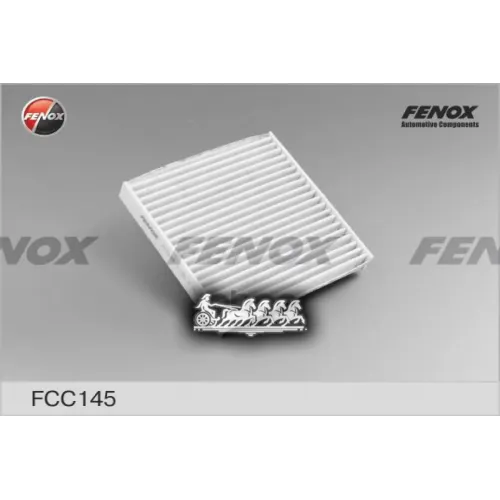 Фильтр Салона Suzuki Swift/Sx4 05- Угольный FENOX 