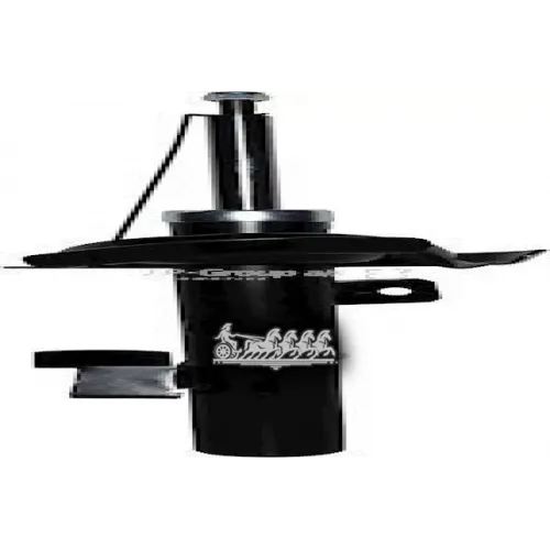 Амортизатор Ford Focus 2/C-Max 04- Передн.лев.газ. JP Group 