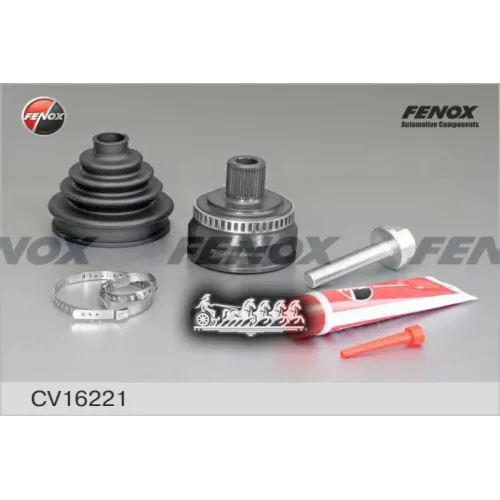 Шрус Audi A4 1.9D-3.0 00-04 Нар. FENOX 