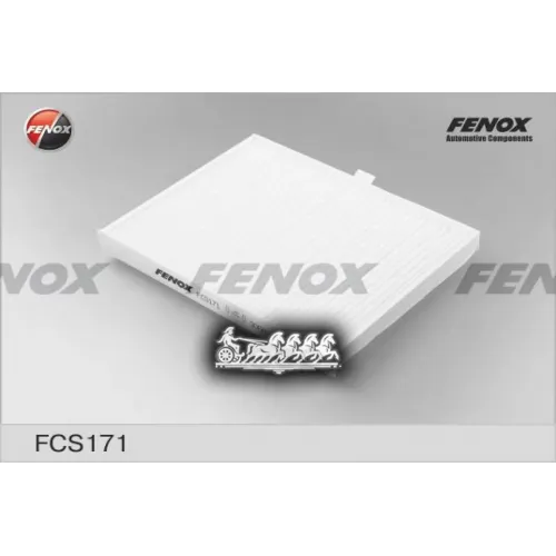 Фильтр Салона Hyundai Elantra/Matrix 01- FENOX 