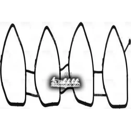 Прокладка Впускного Коллектора Chevrolet VICTOR REINZ 71-54207-00