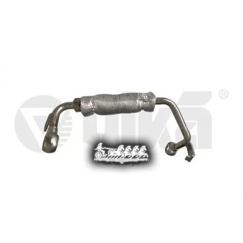 Трубка Турбокомпрессора Vika 