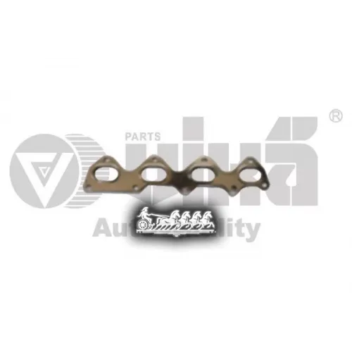 Прокладка Коллектора Vag Fabia/Octavia/Rapid/Superb/Golf/Tiguan/Touareg/A1/A3 -10 1.4L Vika 