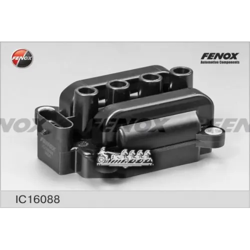 Катушка Зажигания Renault Logan/Sandero 12- FENOX 