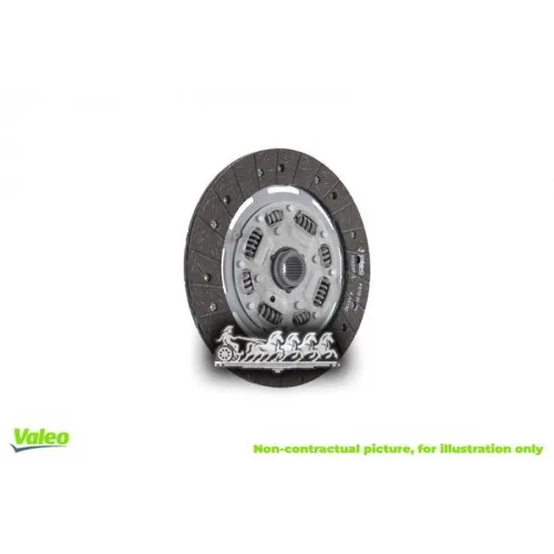 Диск Сцепл.mazda 323 V-Vi 1.3-1.9 92-04 Valeo 803 581