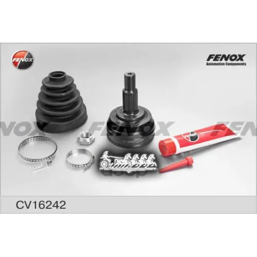 Шрус Renault Duster/Fluence 1.5Dci-2.0 Нар. FENOX 